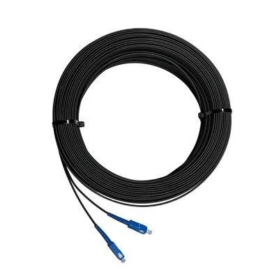 Kord Tampalan Kabel Jatuh FTTH SC Dupleks Pigtail