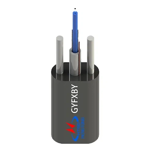 Flat- Kabel Jaket Tunggal Tiub Longgar Kering