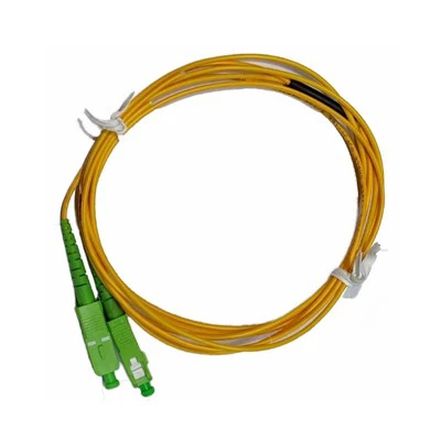 Fiber Optic Patch Cord Types